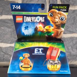 Lego Dimensions - Fun Pack - E.T. (01)